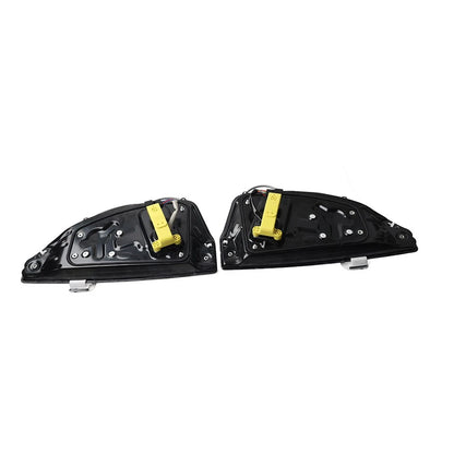 1 Pair Power Window Regulator Assembly for Land Rover LR2 (2006–2015)