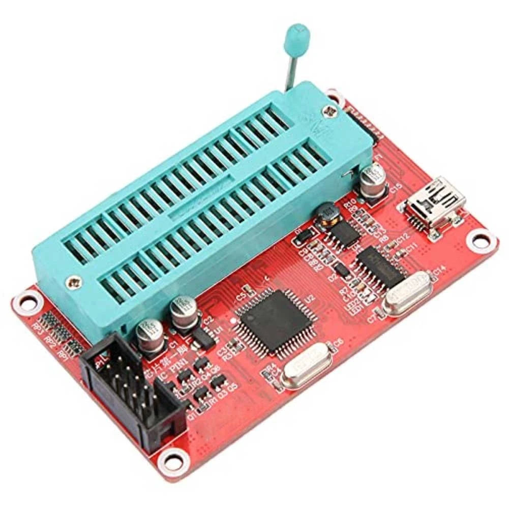 PIC microcontroller programmer for 2493 series (USB)