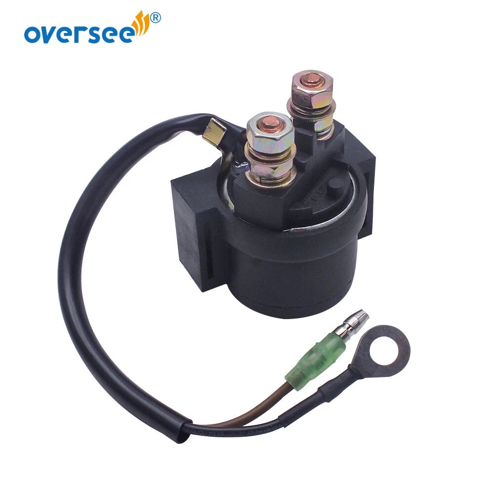 Outboard Relay for Yamaha 15-60HP (6J0-81941-10, 6G1-81941-0)