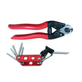 Wire Cutter Brake Cable Tool Kit for Bicycle (Multi Pocket)