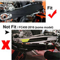 Swingarm Protector for Husqvarna EXC 125-500 (2012–2019)