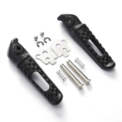 Passenger Foot Pegs for Honda CBR1000RR (2004–2016) CBR600RR (2003–2025)