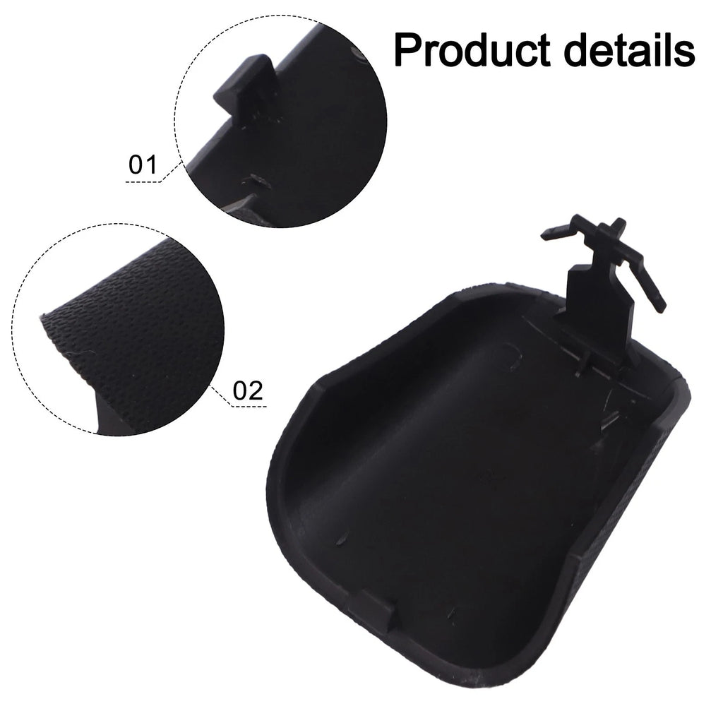 Windshield A-Pillar Trim for (2015–2022) Front Right