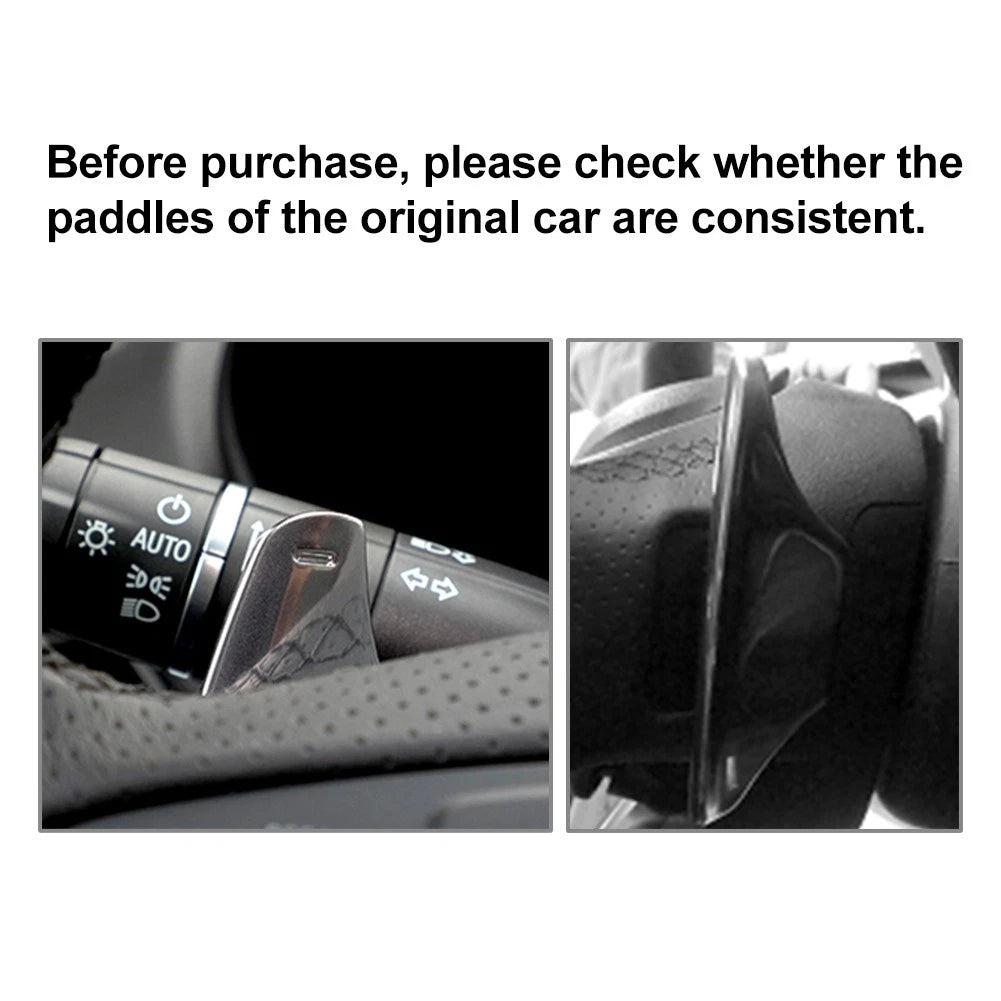 Steering Wheel Paddle Shifter Extension for Cadillac CT5 (2020–2022)