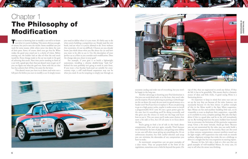 Performance Build Guide for Mazda Miata MX-5 (1990–2005)
