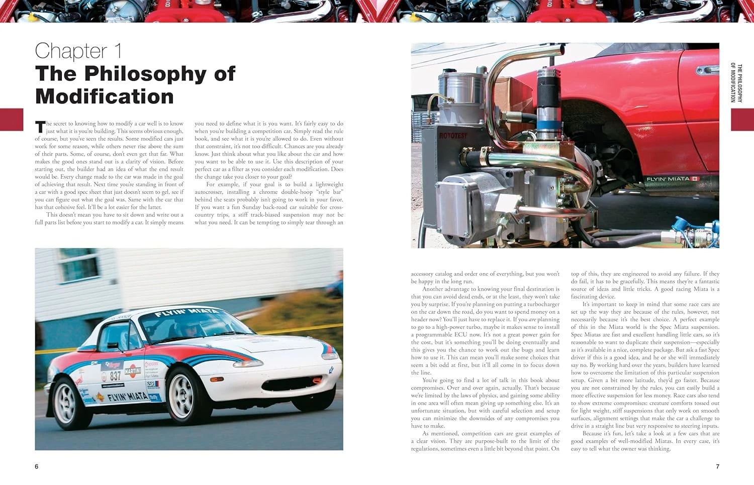 Performance Build Guide for Mazda Miata MX-5 (1990–2005)