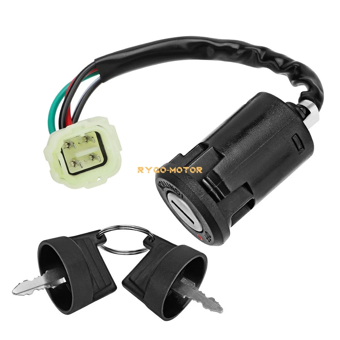 2 Position Ignition Switch for Kawasaki KFX50 KFX90 (2007–2023) #27005-Y002