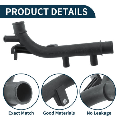 Radiator Hose for (No. 96817595)