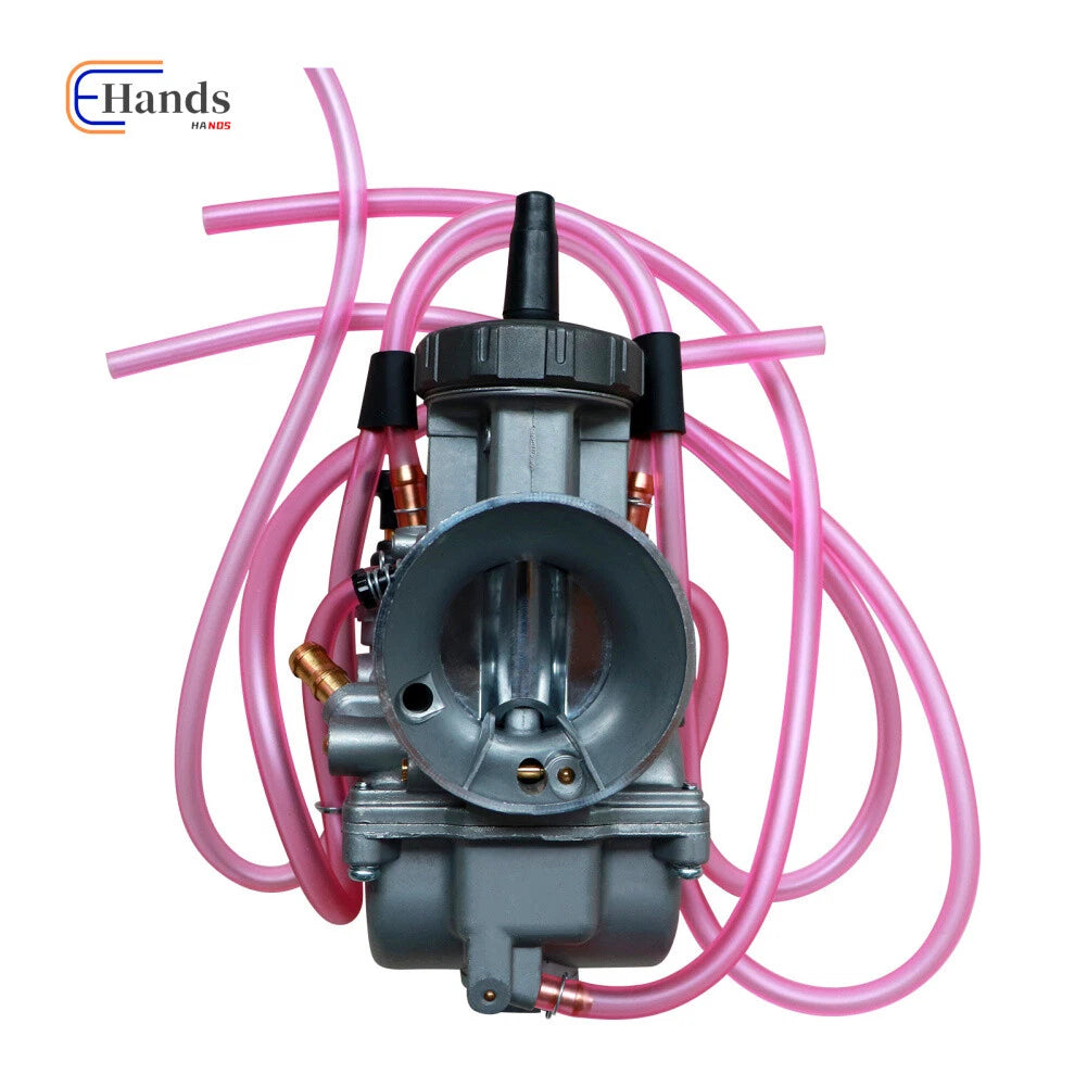 Carburetor with Throttle Cable for Yamaha YZ250 (1978–2002)