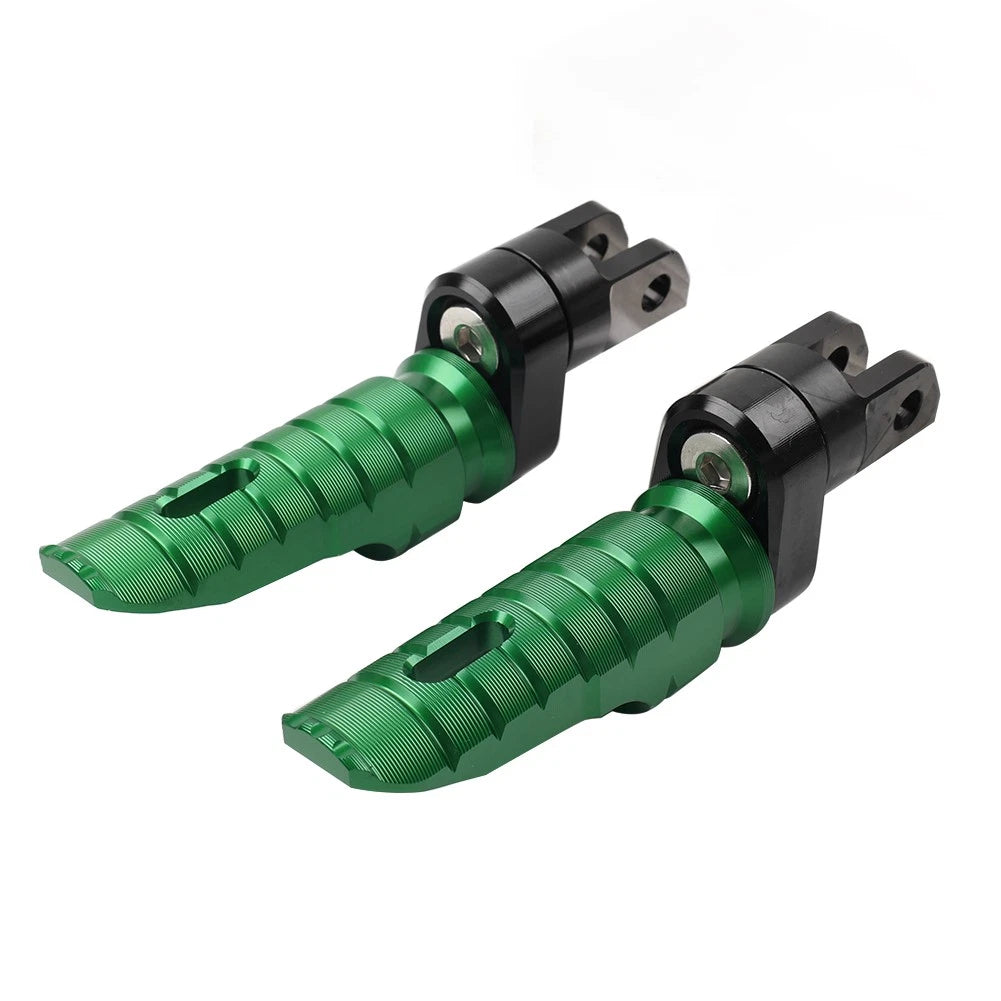 Front Footrests Foot Pegs for Benelli Tornado 252R (2021–2023)