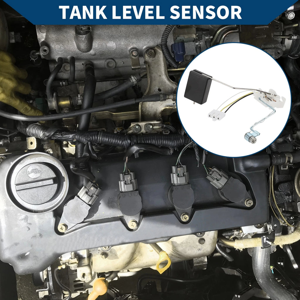 Fuel Tank Level Sensor Replacement for Acura CL (2001–2002)