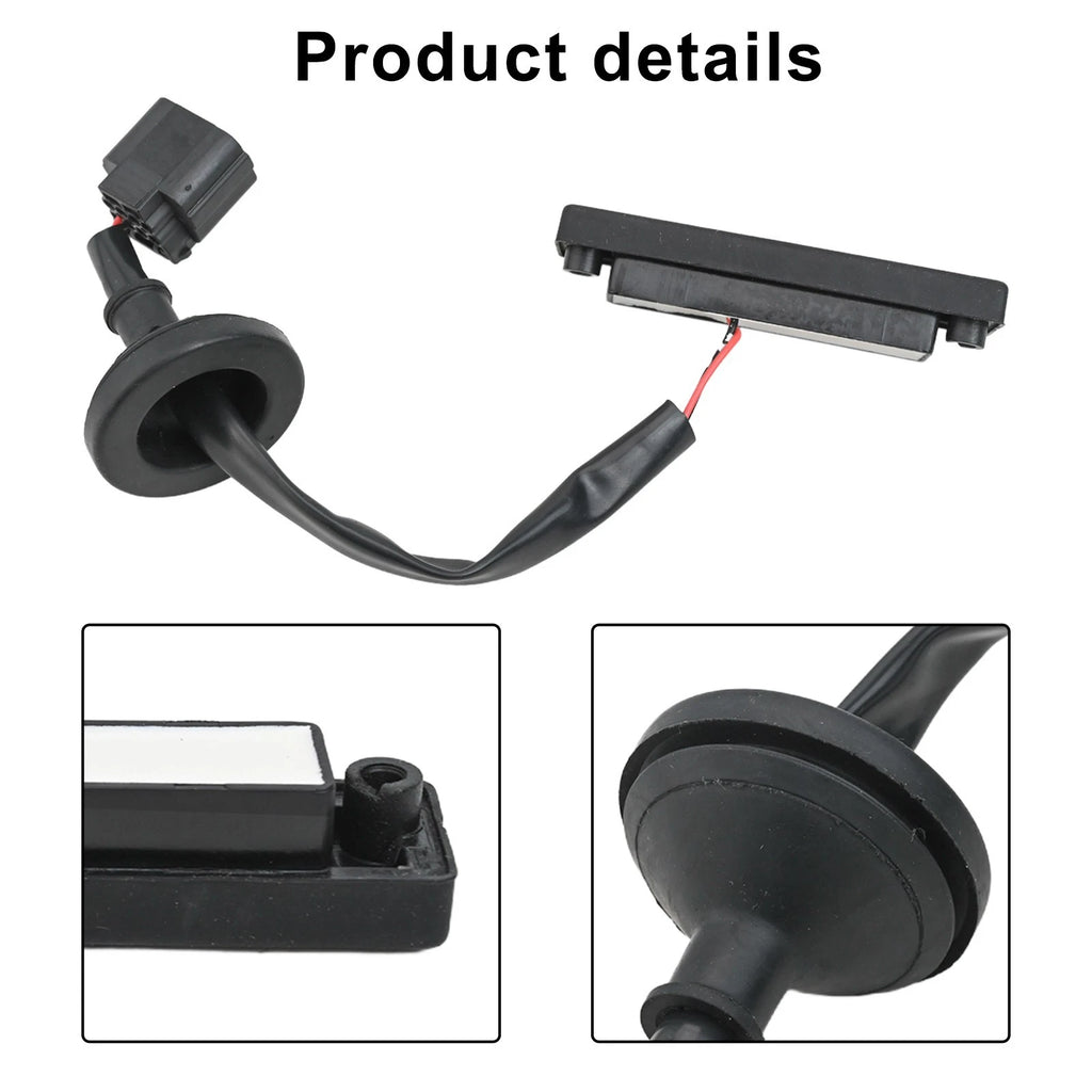 ABS Tailgate Handle Switch for Kia Rio (2018–2023)