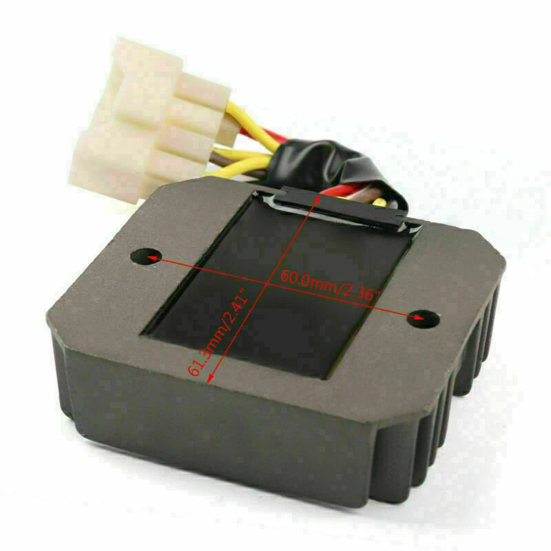 Voltage Regulator Rectifier for Kawasaki KVF400 Prairie 400 (1997–1998)