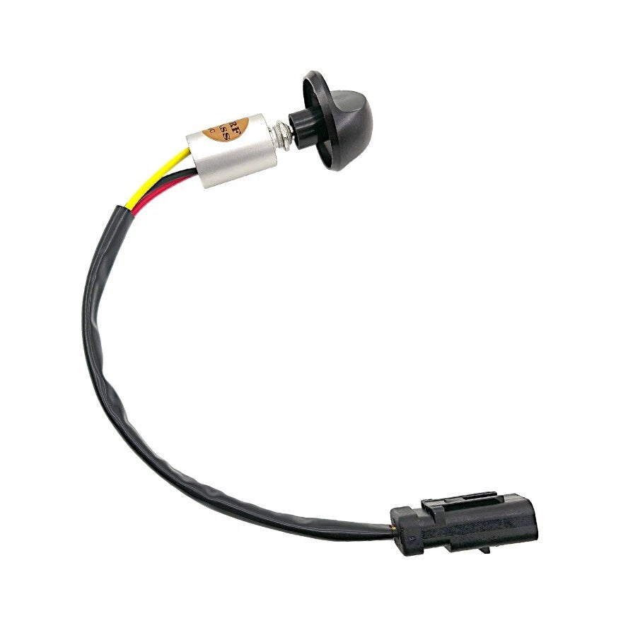 Throttle Knob Switch 268-0761 for Carter 306E2 305.5E2 307E (Excavator)