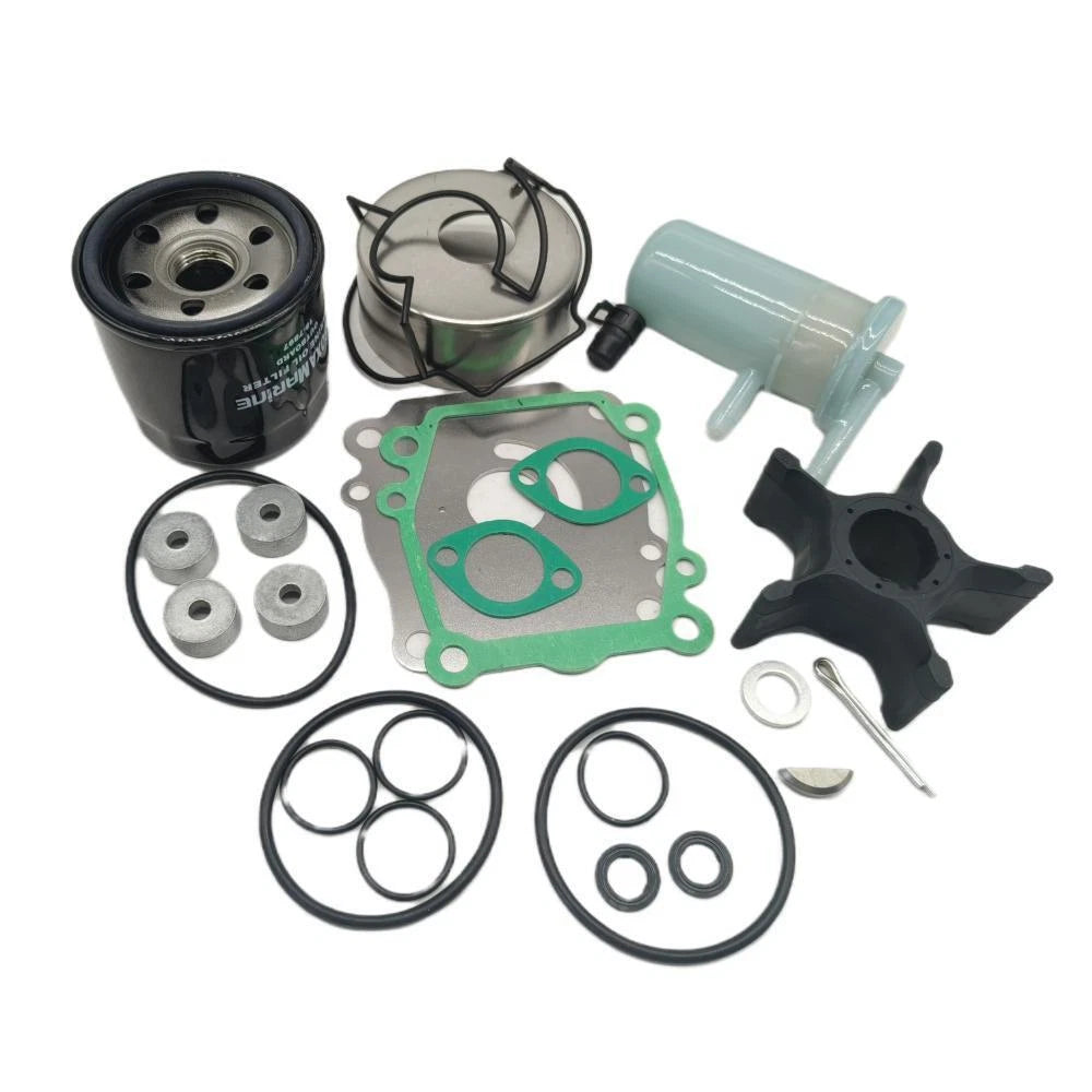 Engine Maintenance Kit for Suzuki Marine DF140 (2010–2012) 17400-92851 17400-92850
