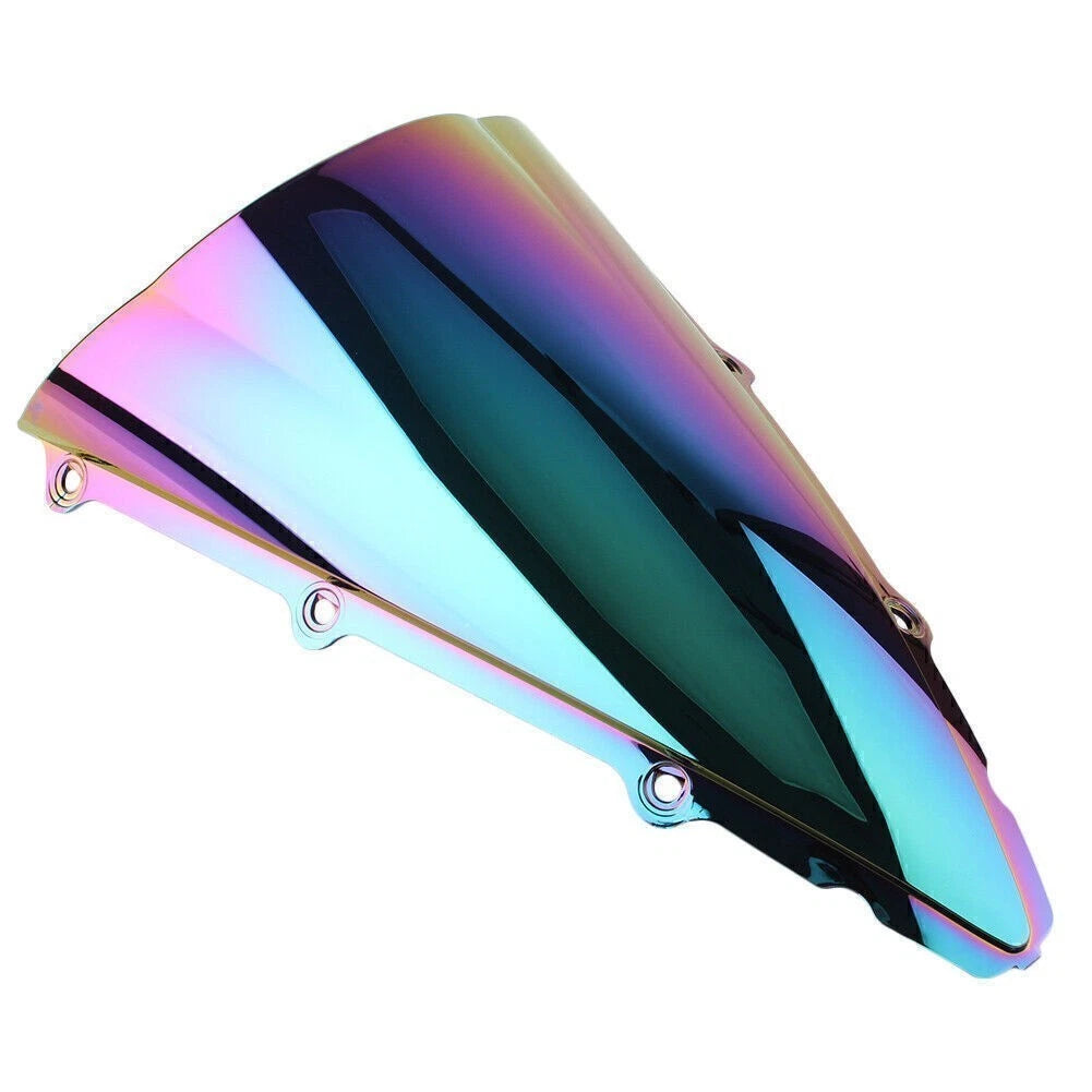 Front Windshield Screen Shield for Yamaha YZF 1000 R1 (2002–2003) Deep-Iridium ABS
