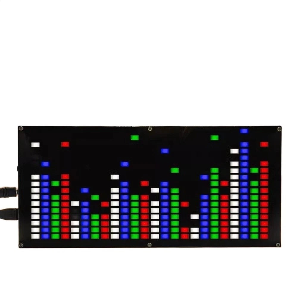 24x16 Dot LED for Matrix Music Spectrum Kit (DIY Set)