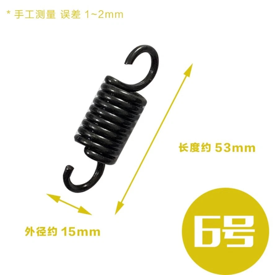 Tire Changer Pedal Slide Spring for 5-way Valve (Universal)