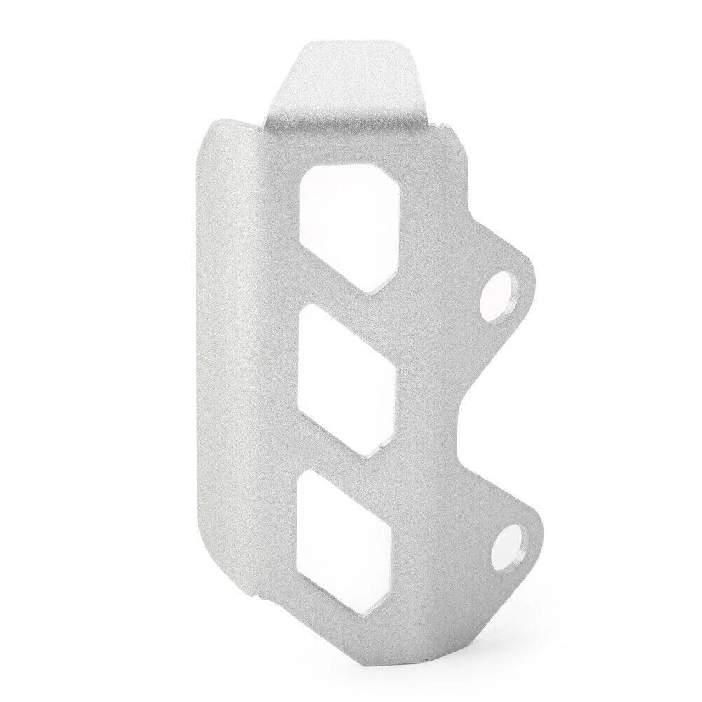 Brake Master Cylinder Guard for Yamaha Tenere 700 (2019) Silver