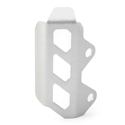 Brake Master Cylinder Guard for Yamaha Tenere 700 (2019) Silver