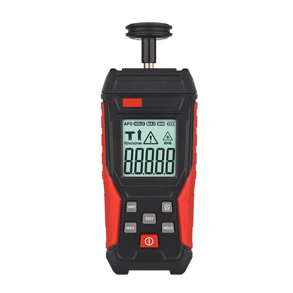 TA500C Digital Tachometer for Industrial Applications