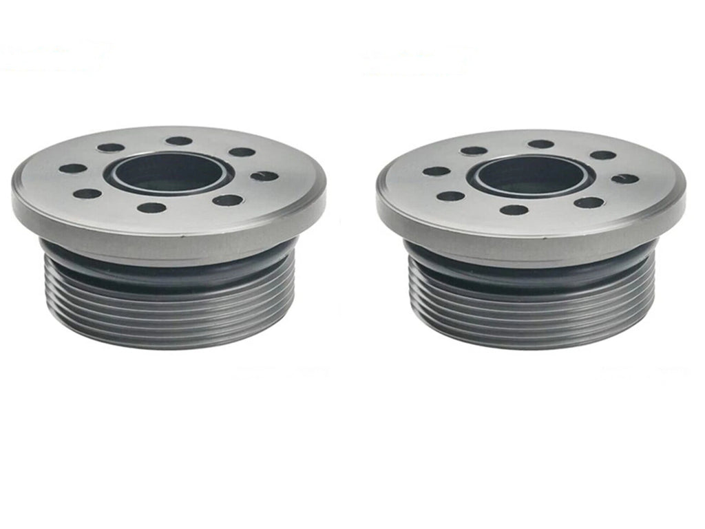 2X Screw Trim Cylinder with Seals for Yamaha Outboard Motor (64E-43821)