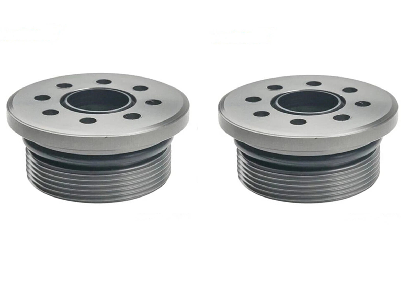 2X Screw Trim Cylinder with Seals for Yamaha Outboard Motor (64E-43821)