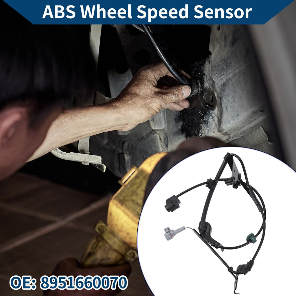 ABS Wheel Speed Sensor Replacement for Toyota Majesta (2005–2013)