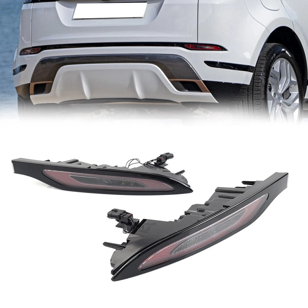Rear Bumper Reflector Tail Light for Land Rover Range Rover