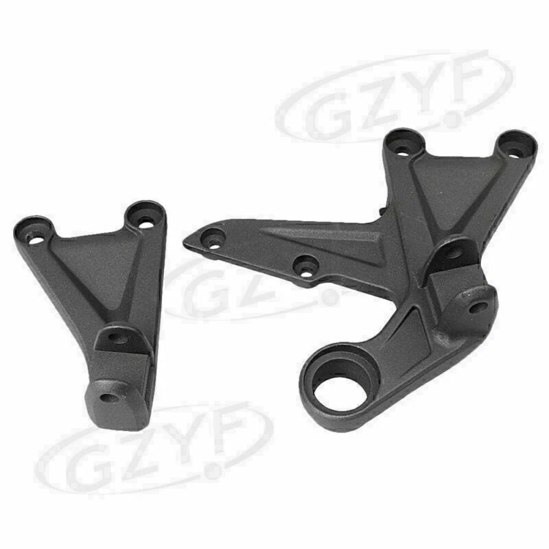 Front Footrest Bracket for Honda CBR1000RR (2008–2011)