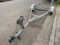 Boat Trailer Suit 12'-14' Roller Style Galvanised (TRACER)