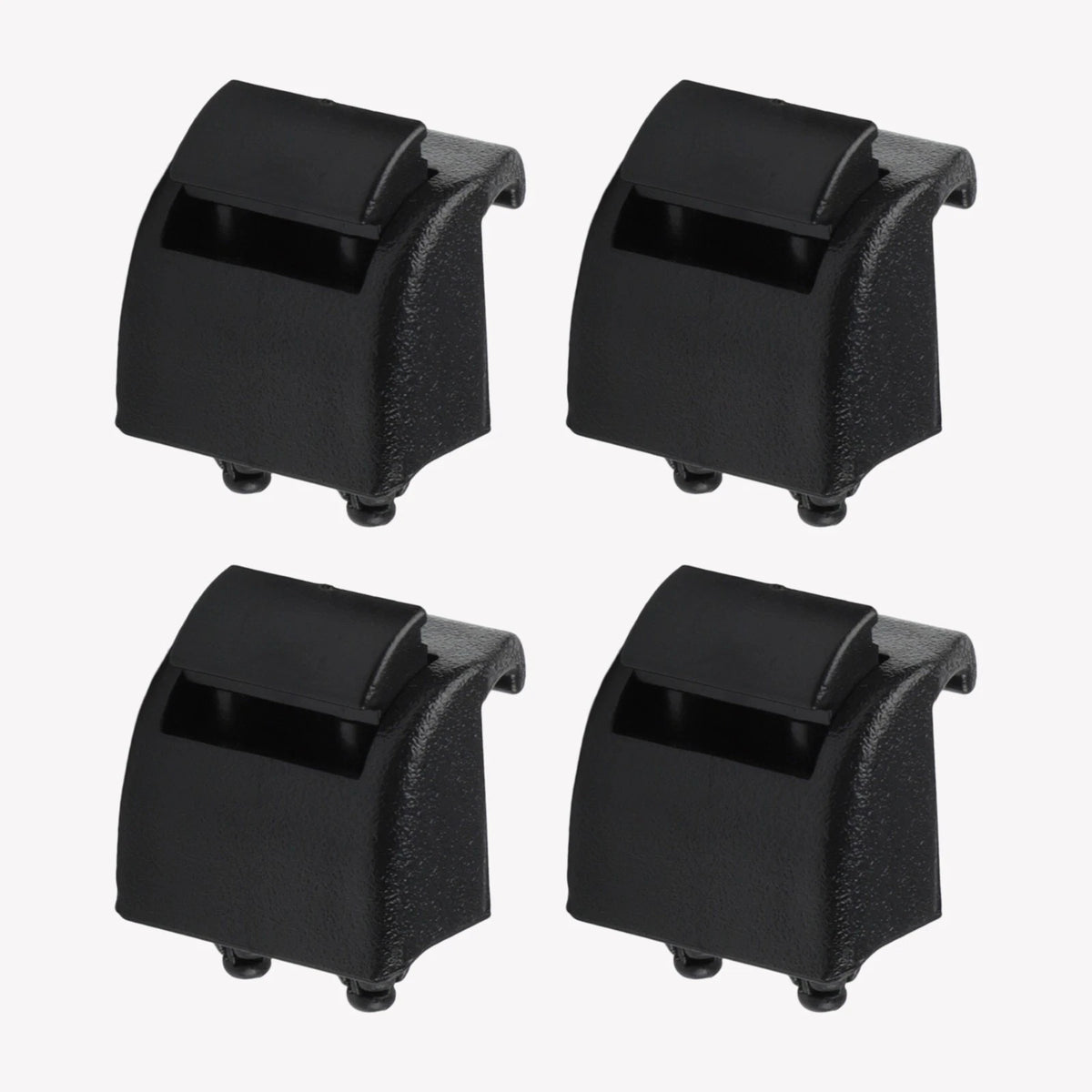 Rear Sunshade Hooks for Hyundai Santa Fe (2013–2018)