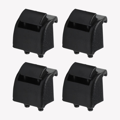 Rear Sunshade Hooks for Hyundai Santa Fe (2013–2018)