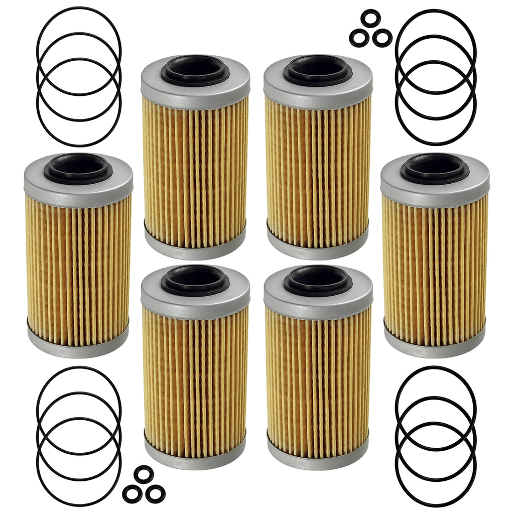 Oil Filter Kit with O Rings for Sea Doo Challenger 180 2005–2012