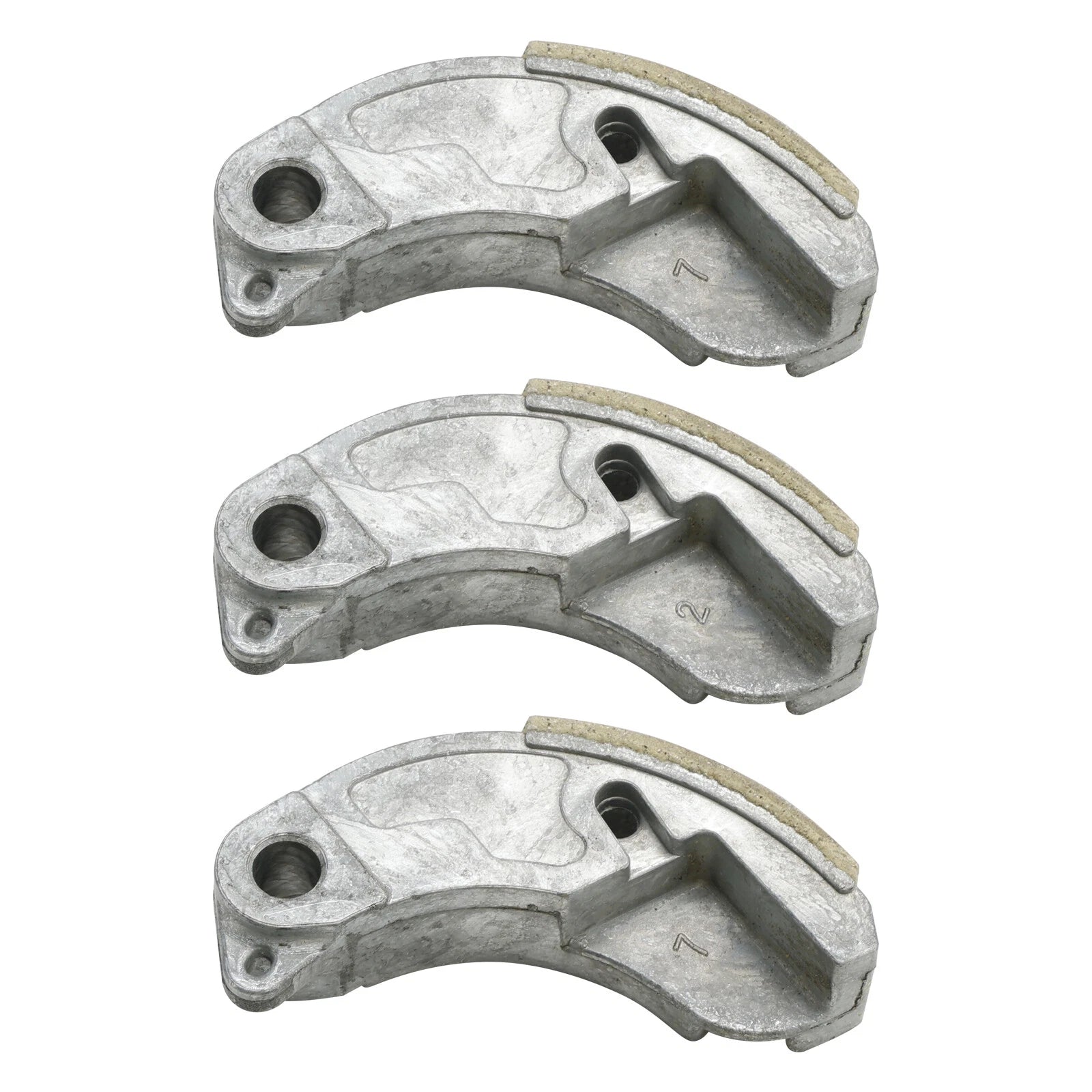 Clutch Shoes Weight Set for Honda FES 125 150 S-Wing Pantheon (2003–2012)