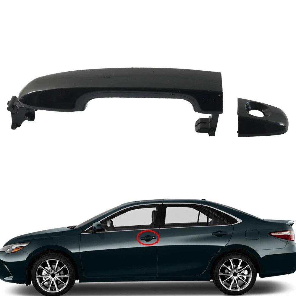 Front Exterior Door Handle for Toyota Camry (2012–2017)