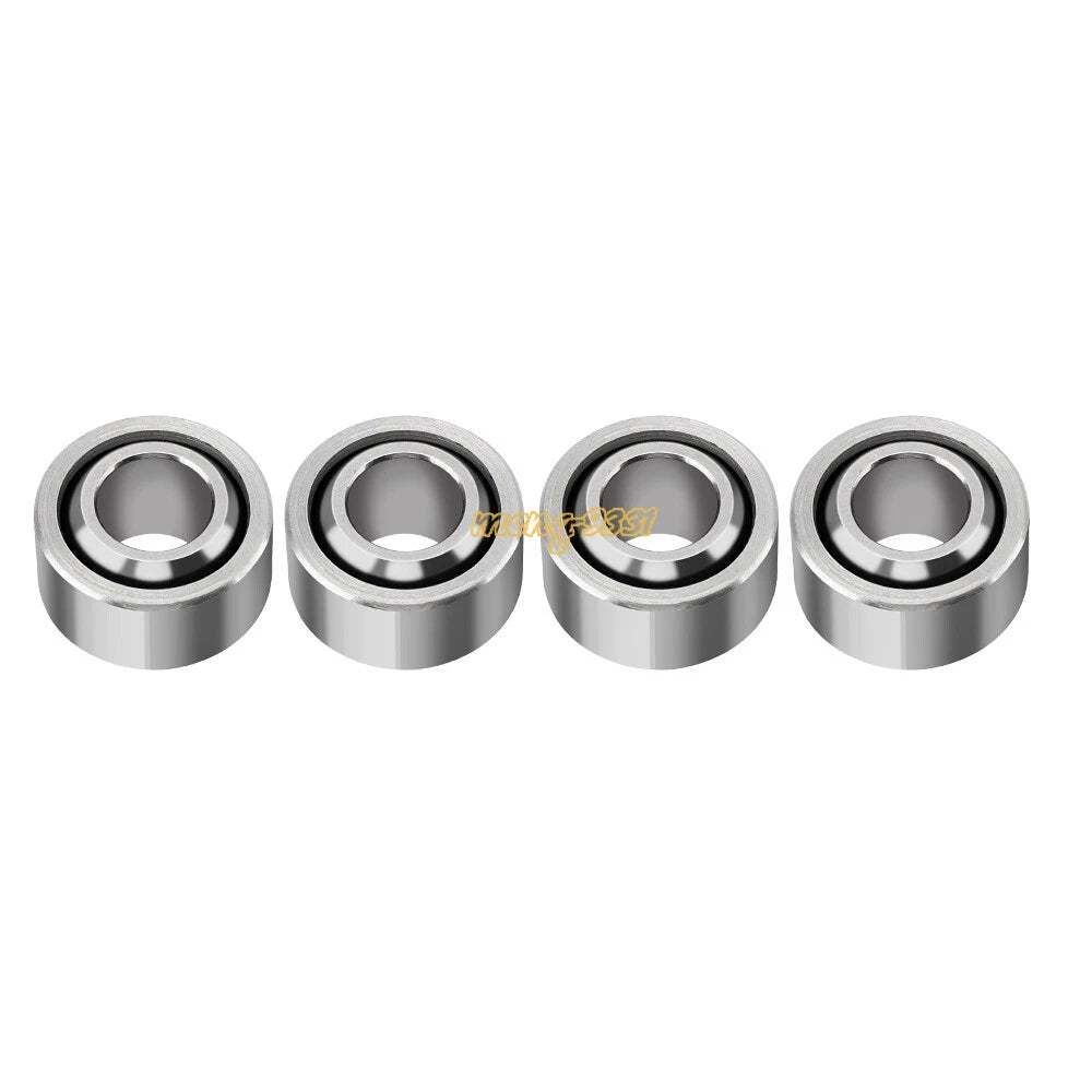 Set of 2 Front Lower/Upper A-Arm Bushings for Honda Pilot (1989–1990) FL400R
