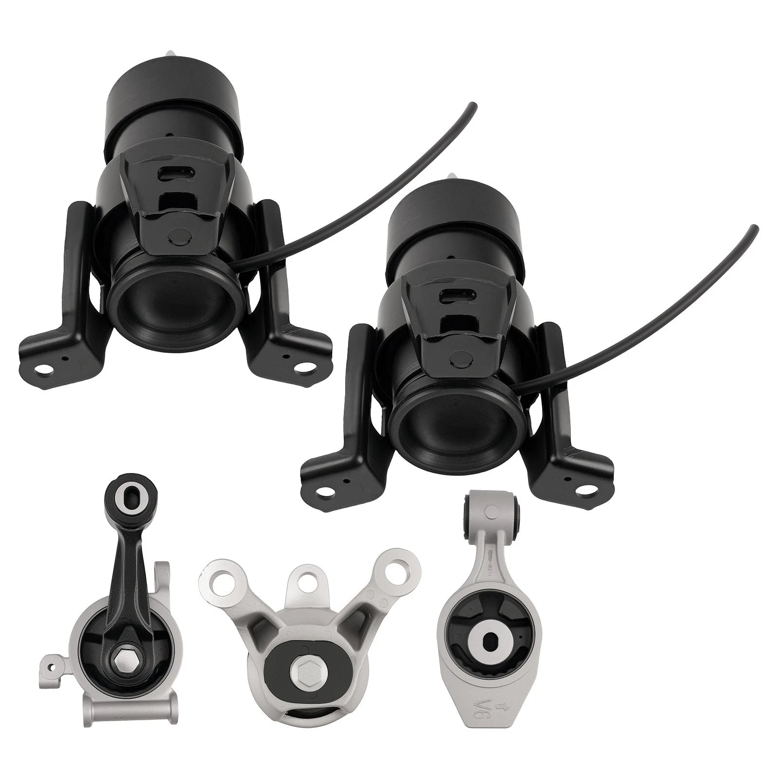 5X Engine Motor & Torque Strut Mount for Nissan Pathfinder V6 3.5L (2013–2017)