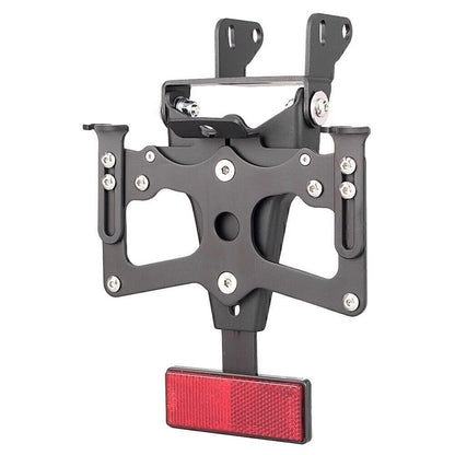 Fender Eliminator License Plate Holder for Kawasaki Z800 (2013–2016)