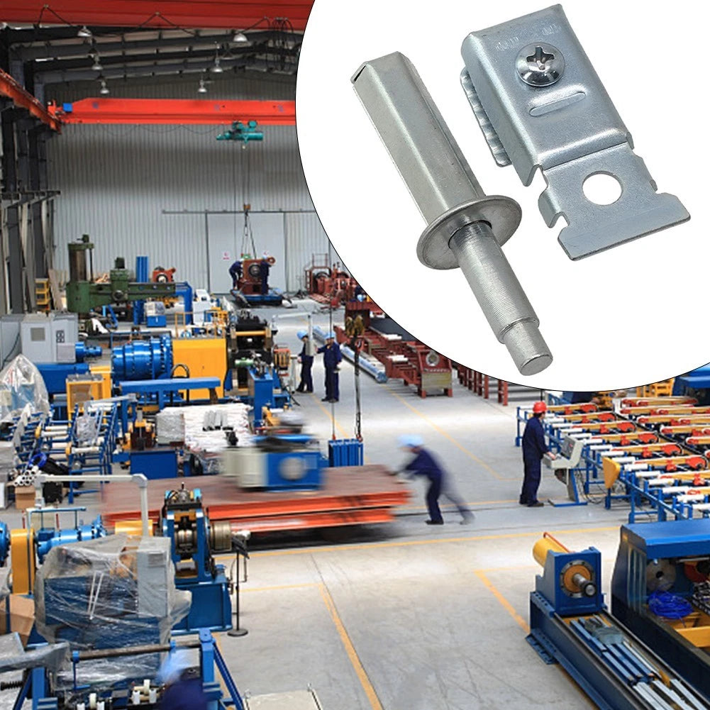 Complete Bi-Fold Door Repair Solution Top Bracket & Upper Pivot for
