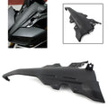 Headlight Front Panel Cover for Yamaha MT09 FZ09 (2017–2019) Black