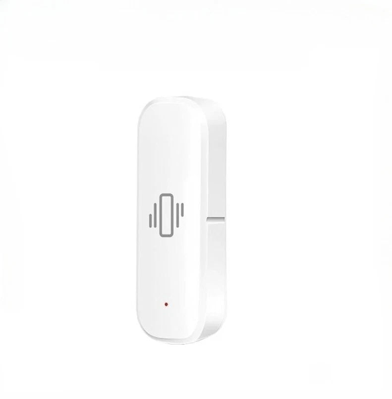 Zigbee Vibration Sensor for Smart Door and Window Monitoring