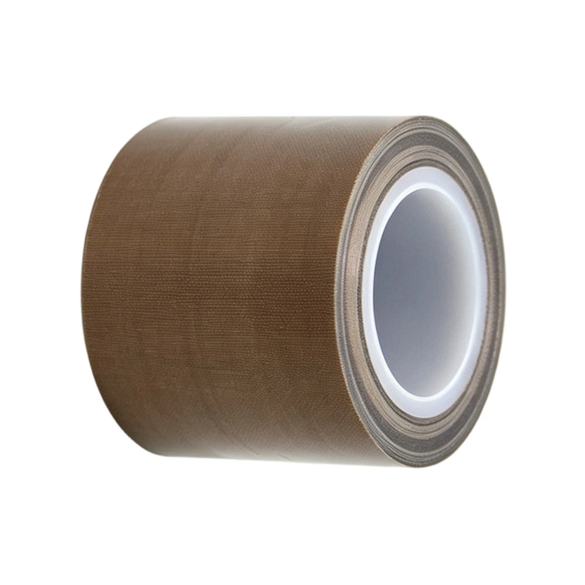 Vacuum Sealing Tape Brown Anti Static High Temp Heat Resistant
