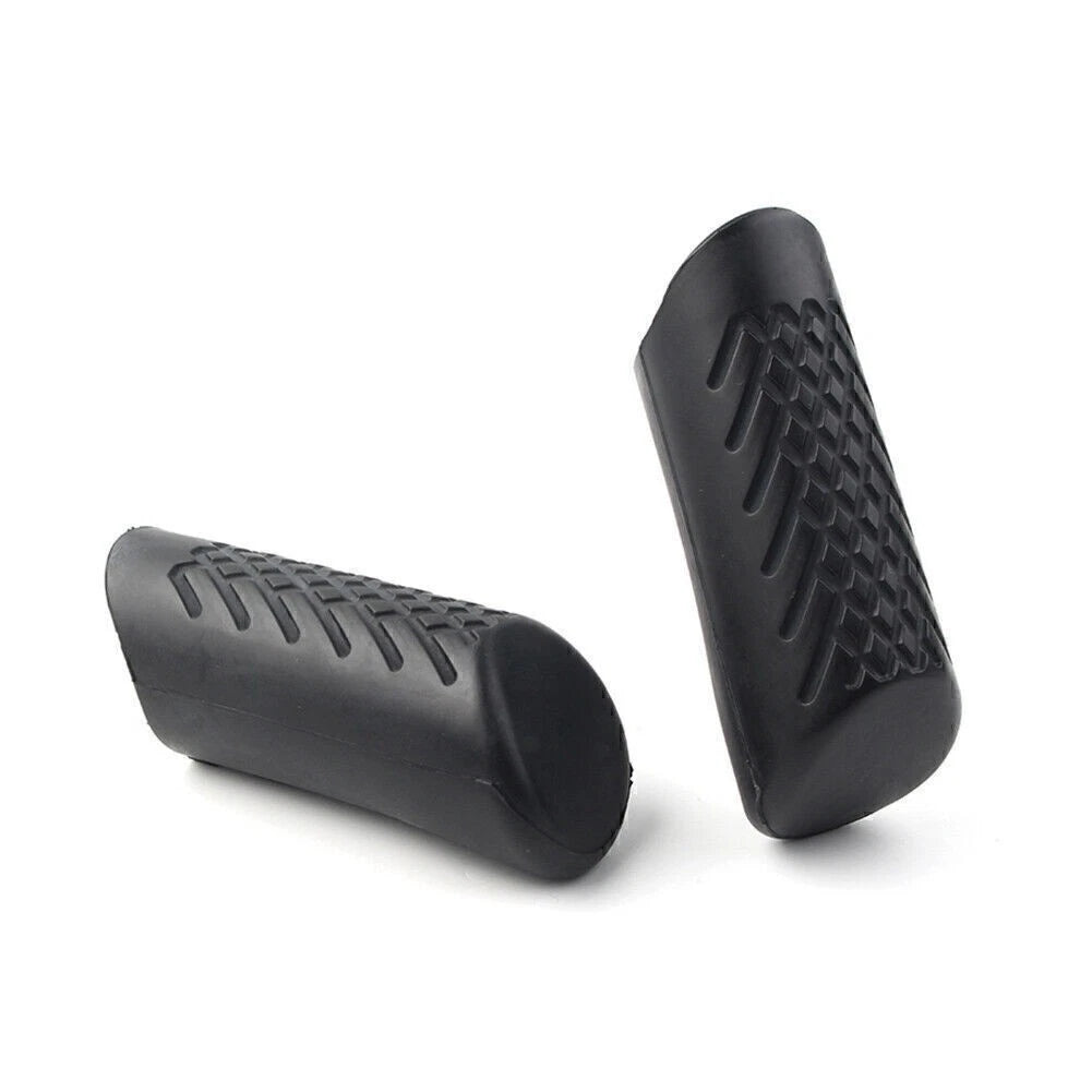 Rubber Anchors for Highway Engine Guard Crash Bar Protection (31-32mm)