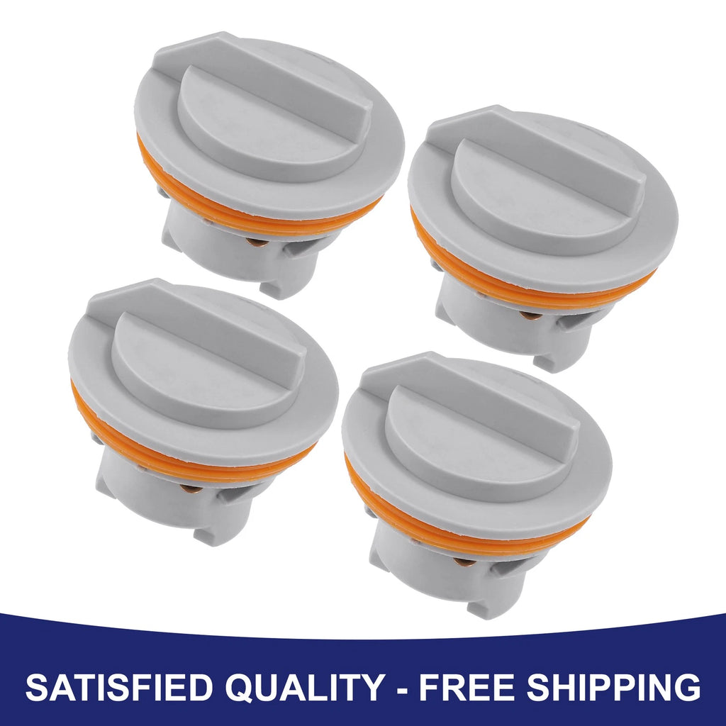 Brake Tail Light Socket Rear for Dodge Caravan (1996–2000) Qty 4