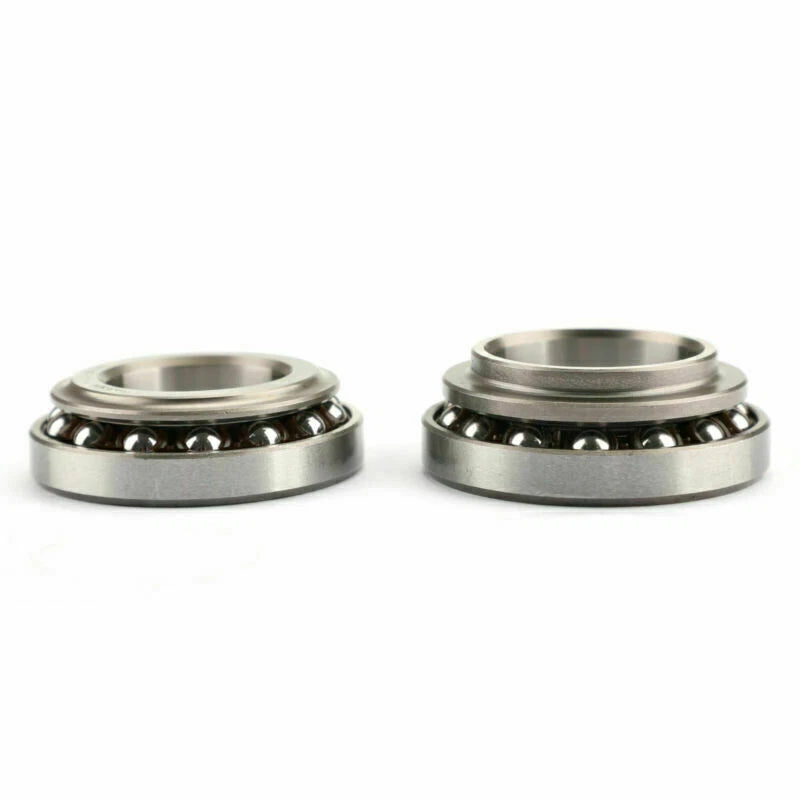 Steering Stem Bearing Seal Kit for Honda CB 500 550 360 250 VT750C (Universal)