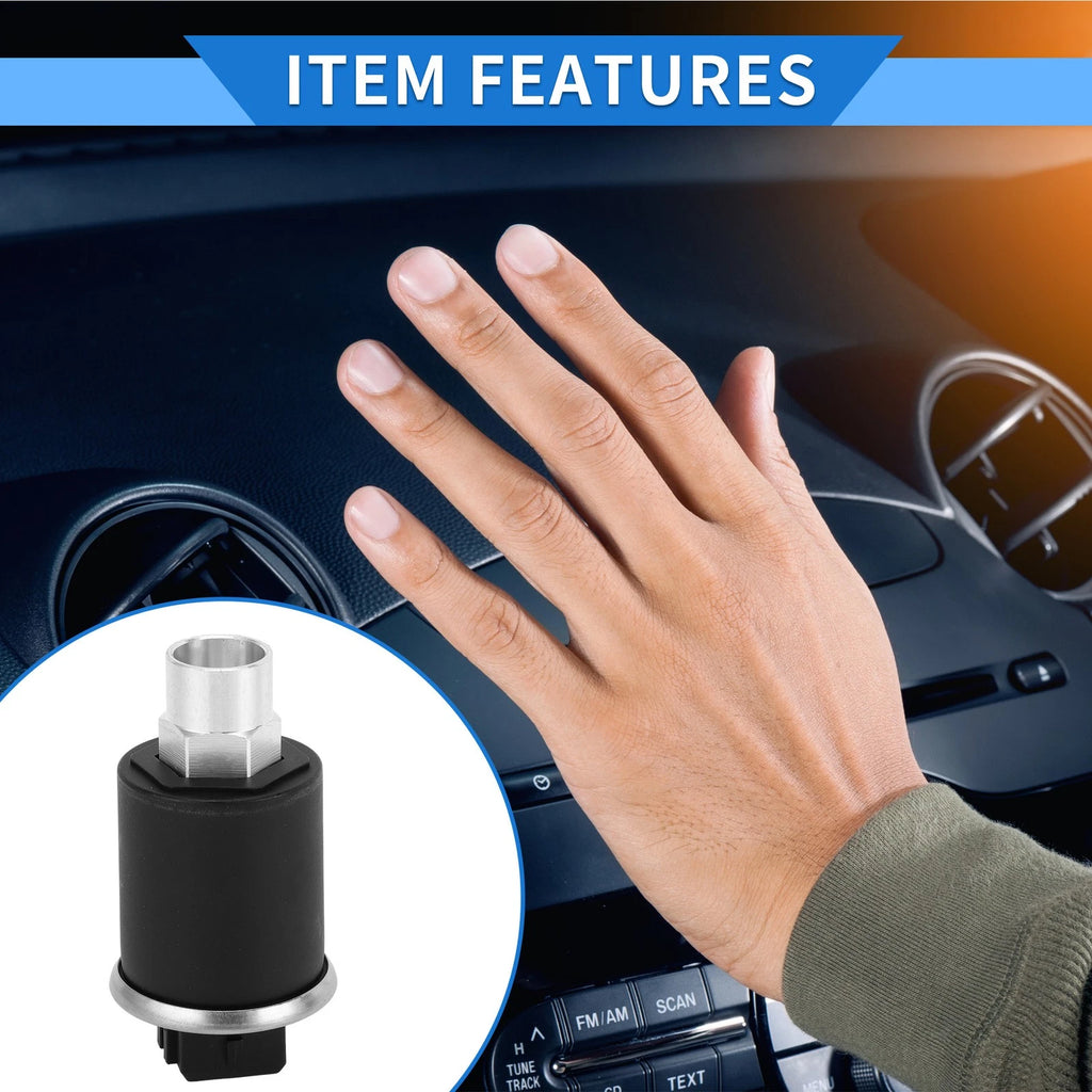 A/C Pressure Switch Sensor Replacement for VW Golf III 1991–1997