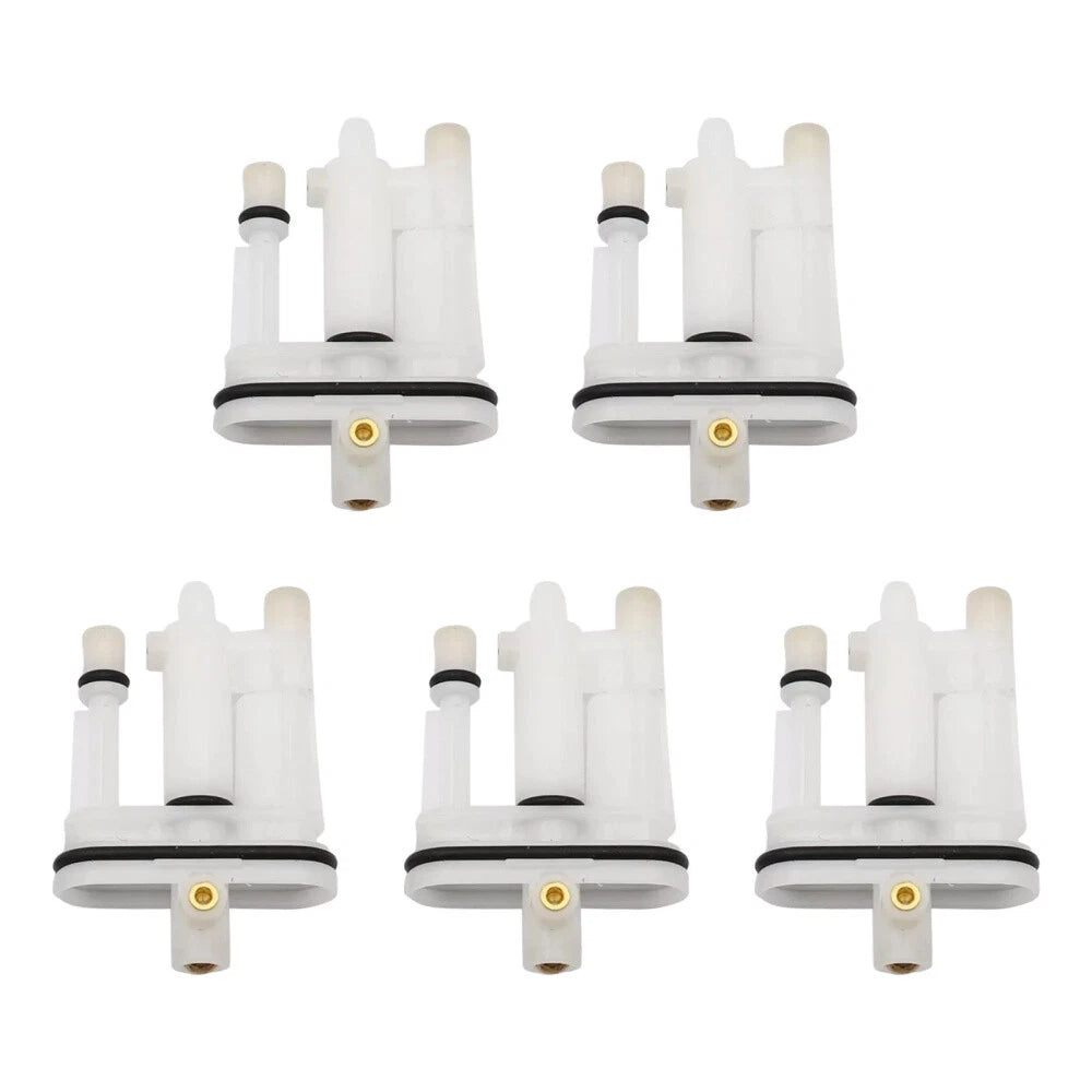 5pcs Carburetor Main Jet for B&S 09P702 592792 Zama C1U-K82