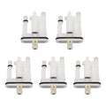 5pcs Carburetor Main Jet for B&S 09P702 592792 Zama C1U-K82