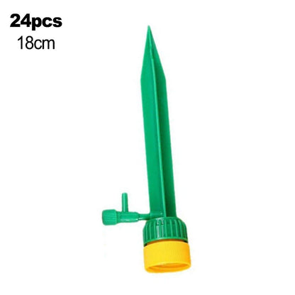 Plant Hydration Spike for Optimal Growth Conditions